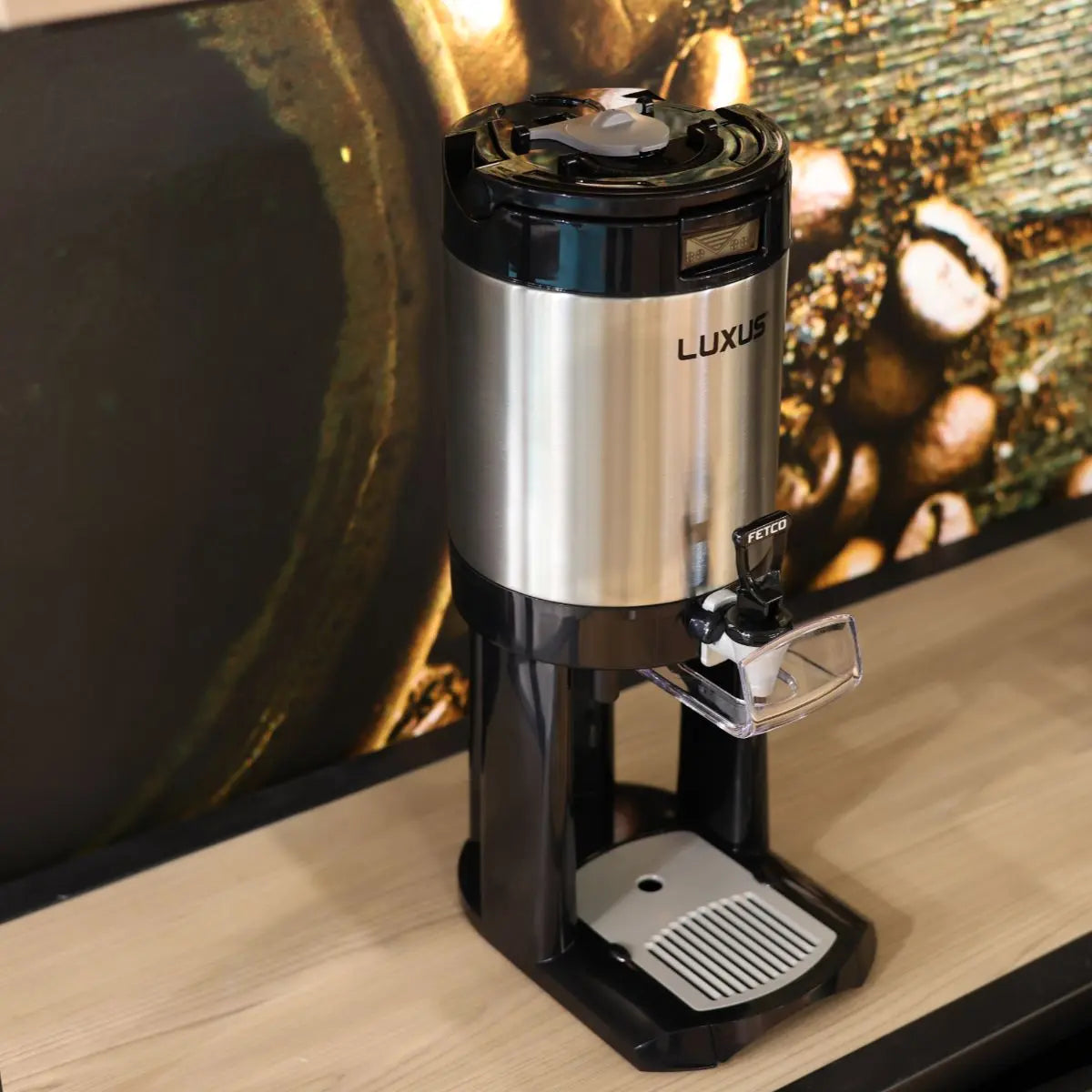 Fetco Serving Station - Station - Prime Coffee Suppliers