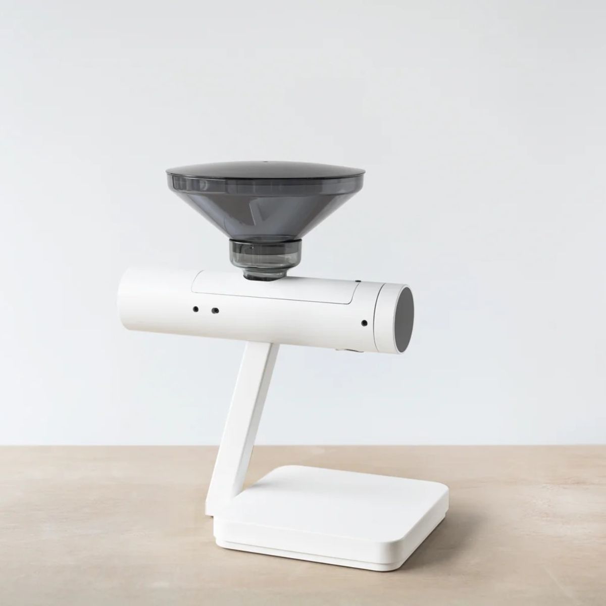 Acaia Orion Bean Doser White