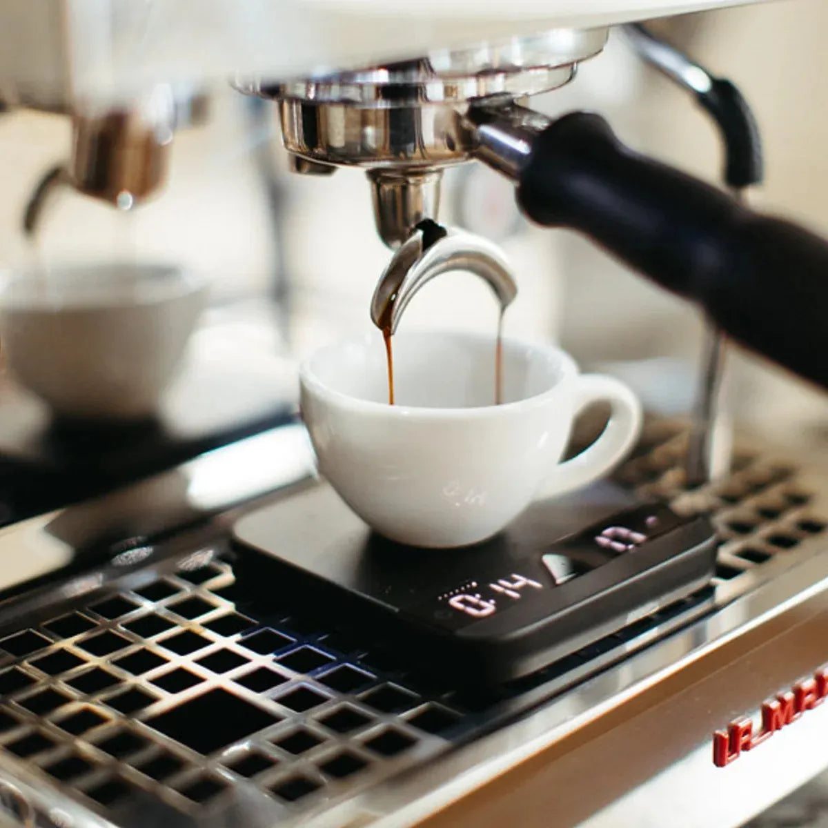 La Marzocco x Acaia Lunar Advanced Sensors Brew-by-Weight Scale