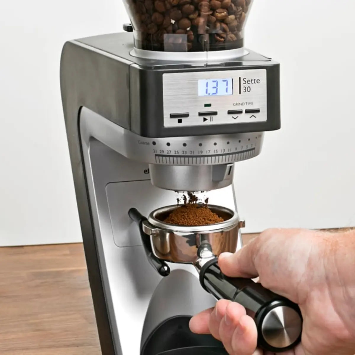 Baratza Sette 30 Espresso Grinder