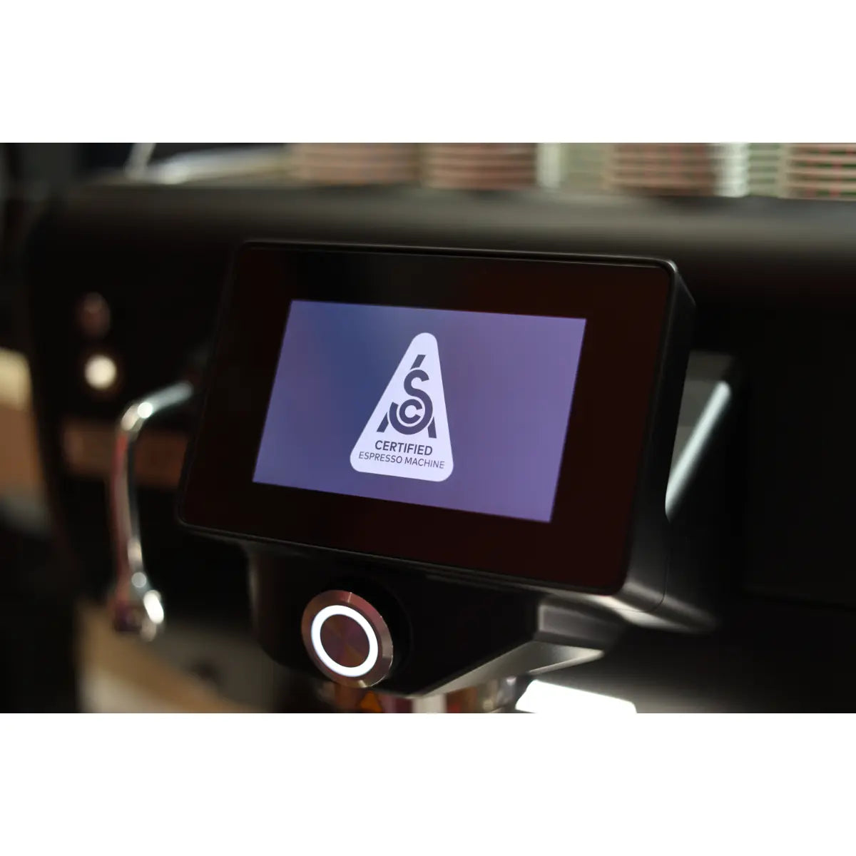 Barista Attitude Storm Multiboiler 2/3 Group Espresso Machine