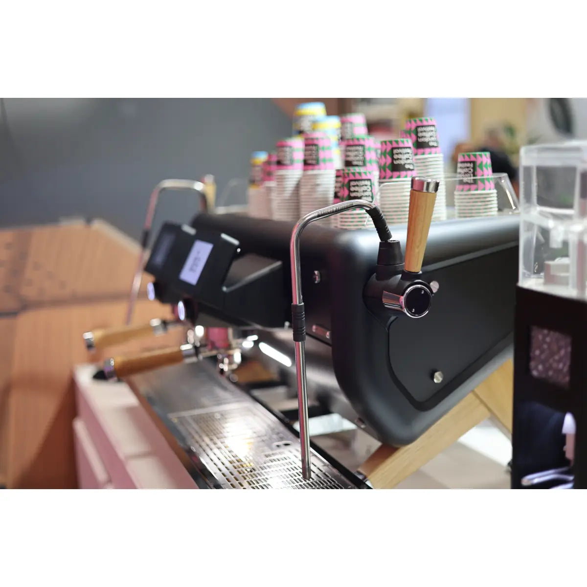 Barista Attitude Storm Multiboiler 2/3 Group Espresso Machine