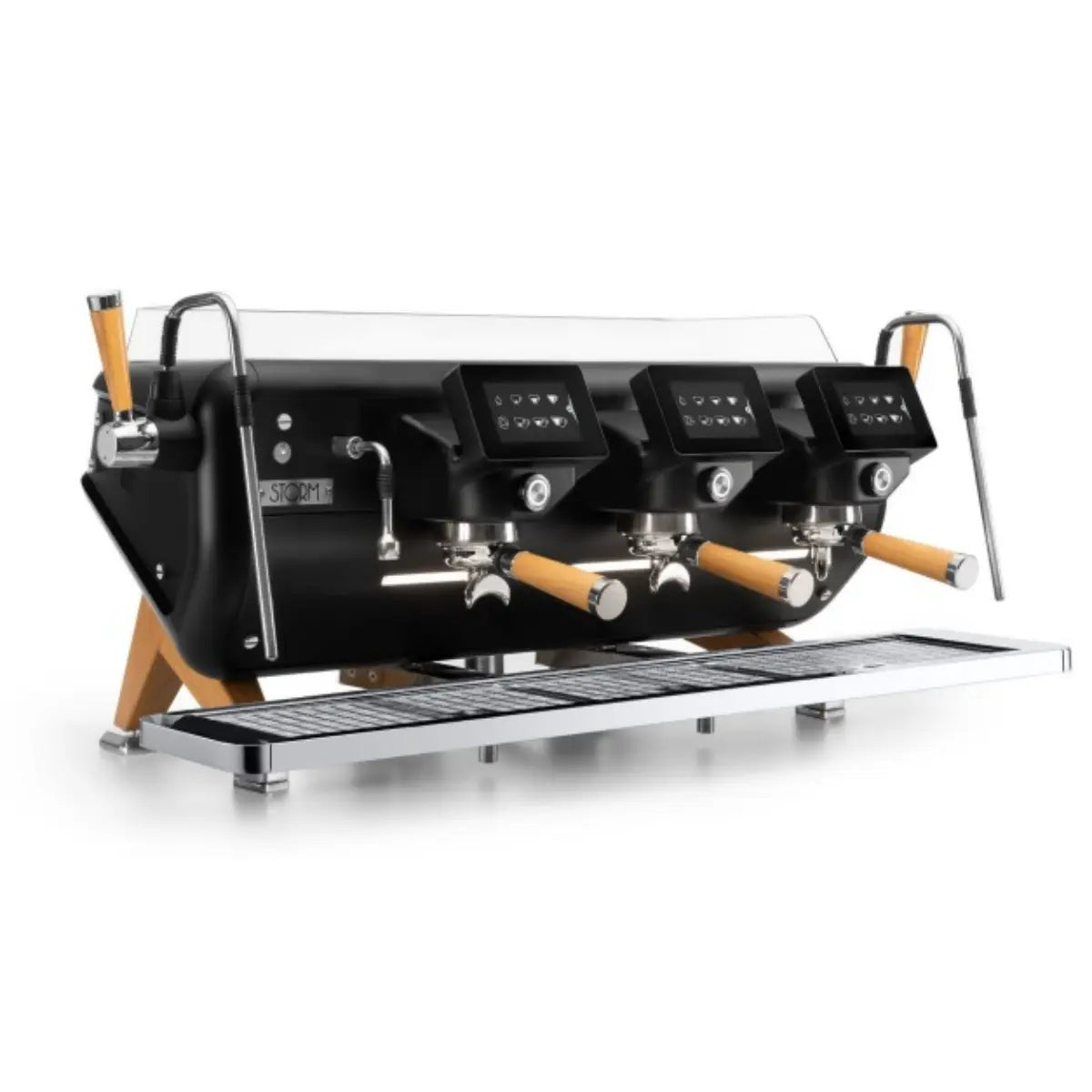 Barista Attitude Storm Multiboiler 3 Group Espresso Machine