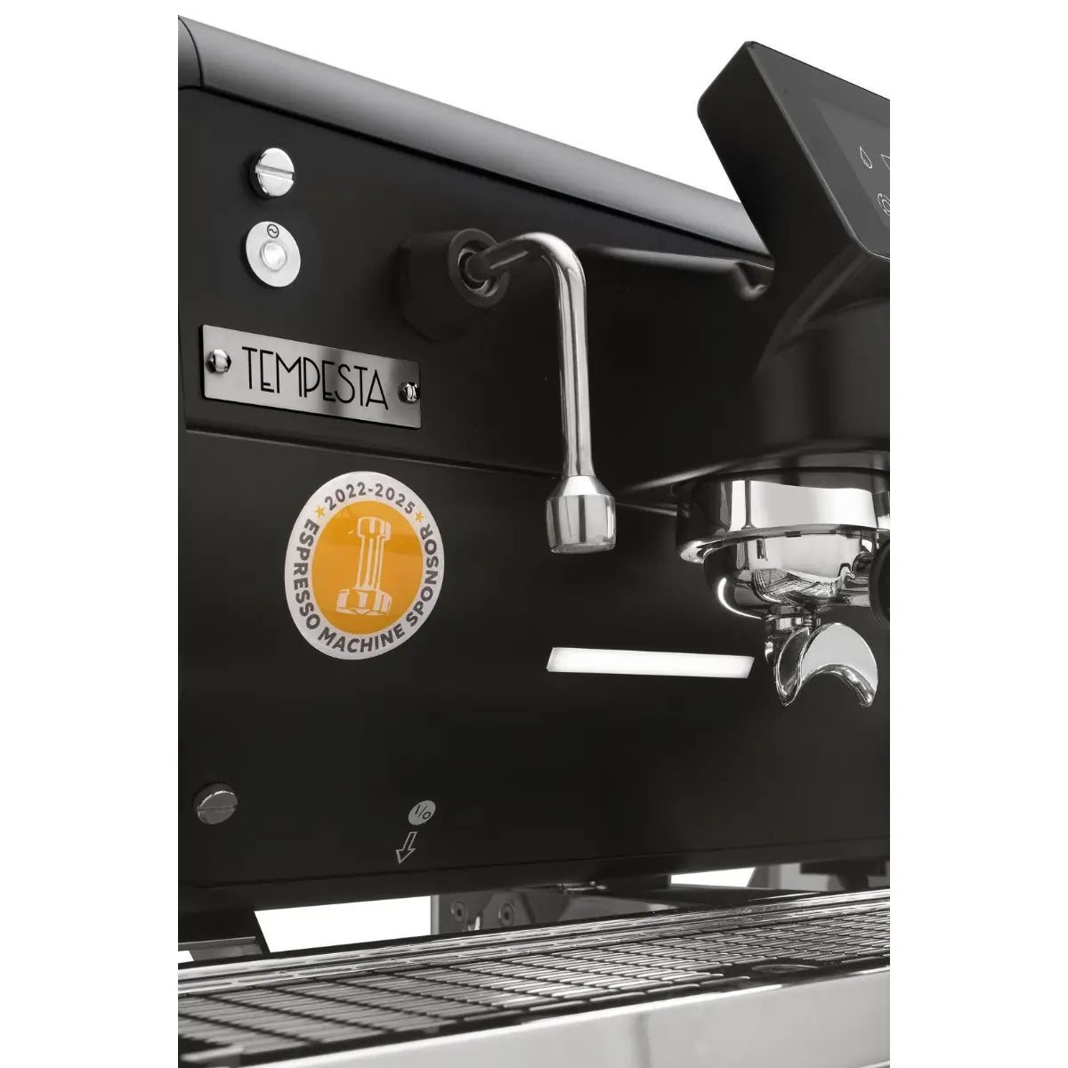 Barista Attitude Tempesta Gara 2/3 Group Espresso Machine