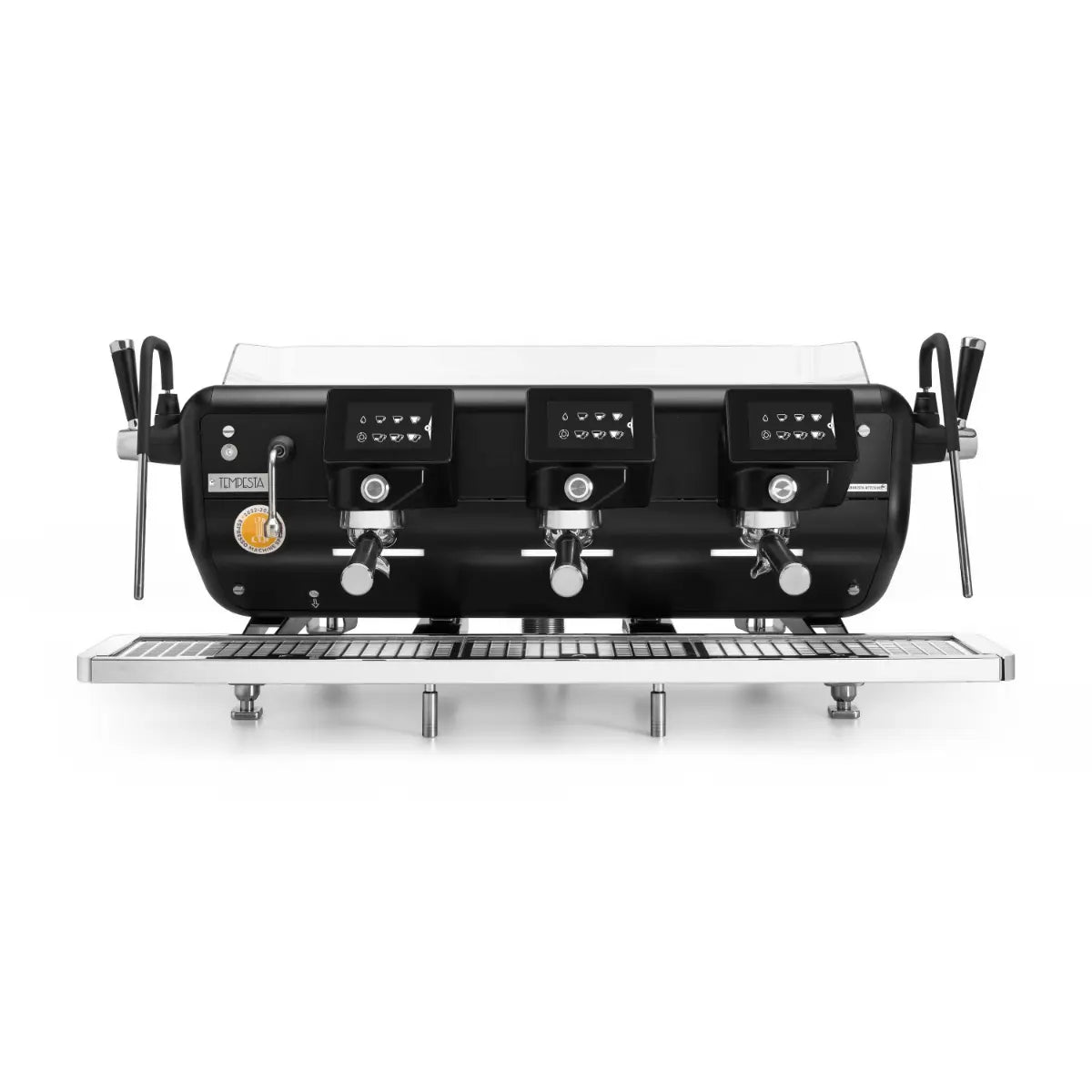 Barista Attitude Tempesta Gara 2/3 Group Espresso Machine