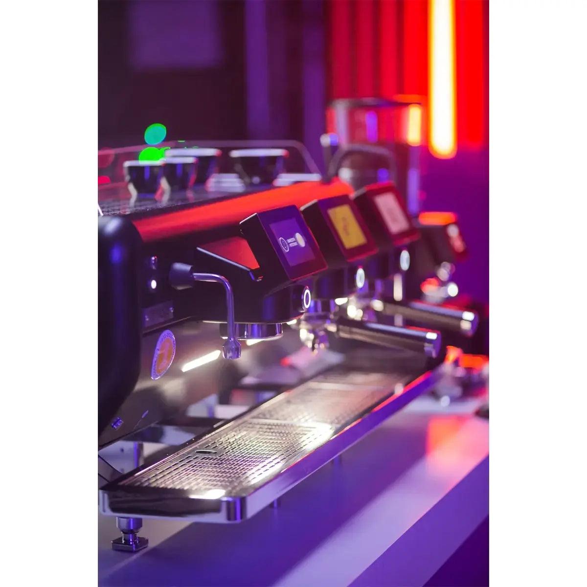 Barista Attitude Tempesta Gara 2/3 Group Espresso Machine