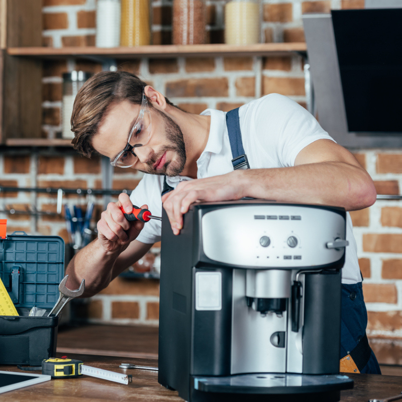 Commercial Coffee Bean Installation Service