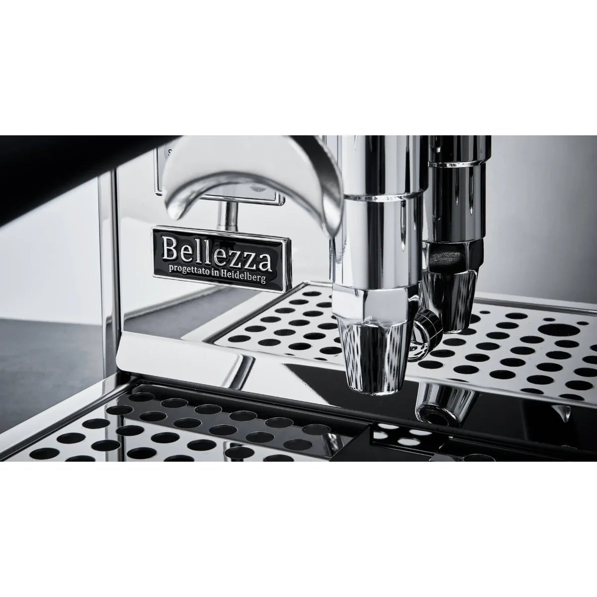 Bellezza Home Espresso Bundle - Chiara Dual Boiler Espresso & Piccola Grinder