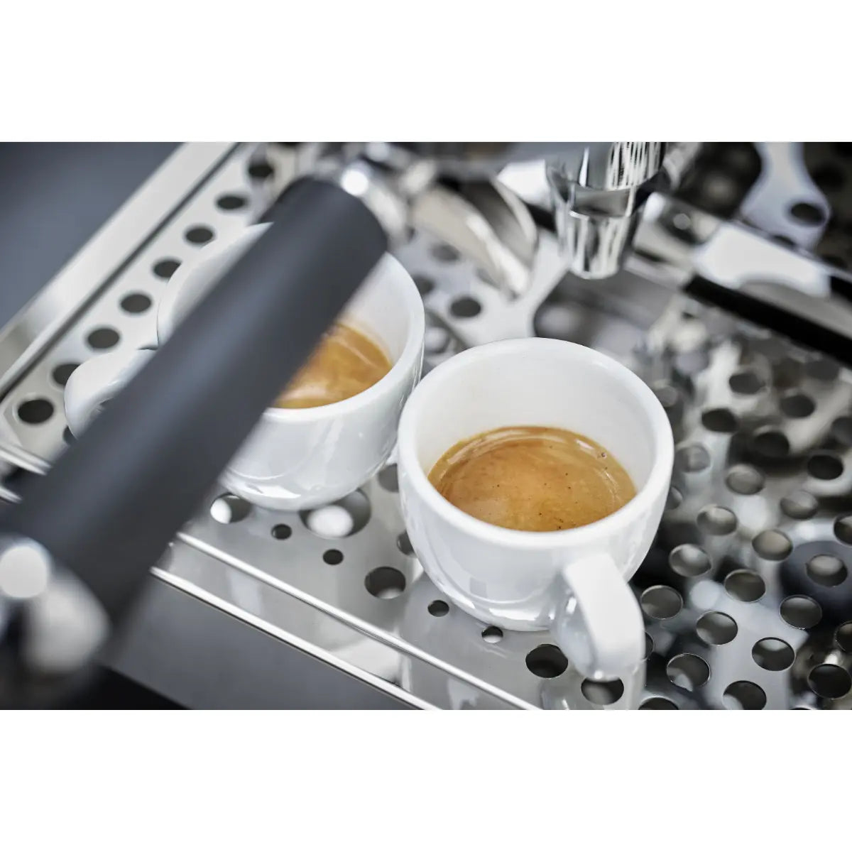 Bellezza Home Espresso Bundle - Giulia and Giulia Leva Espresso & Piccola Grinder