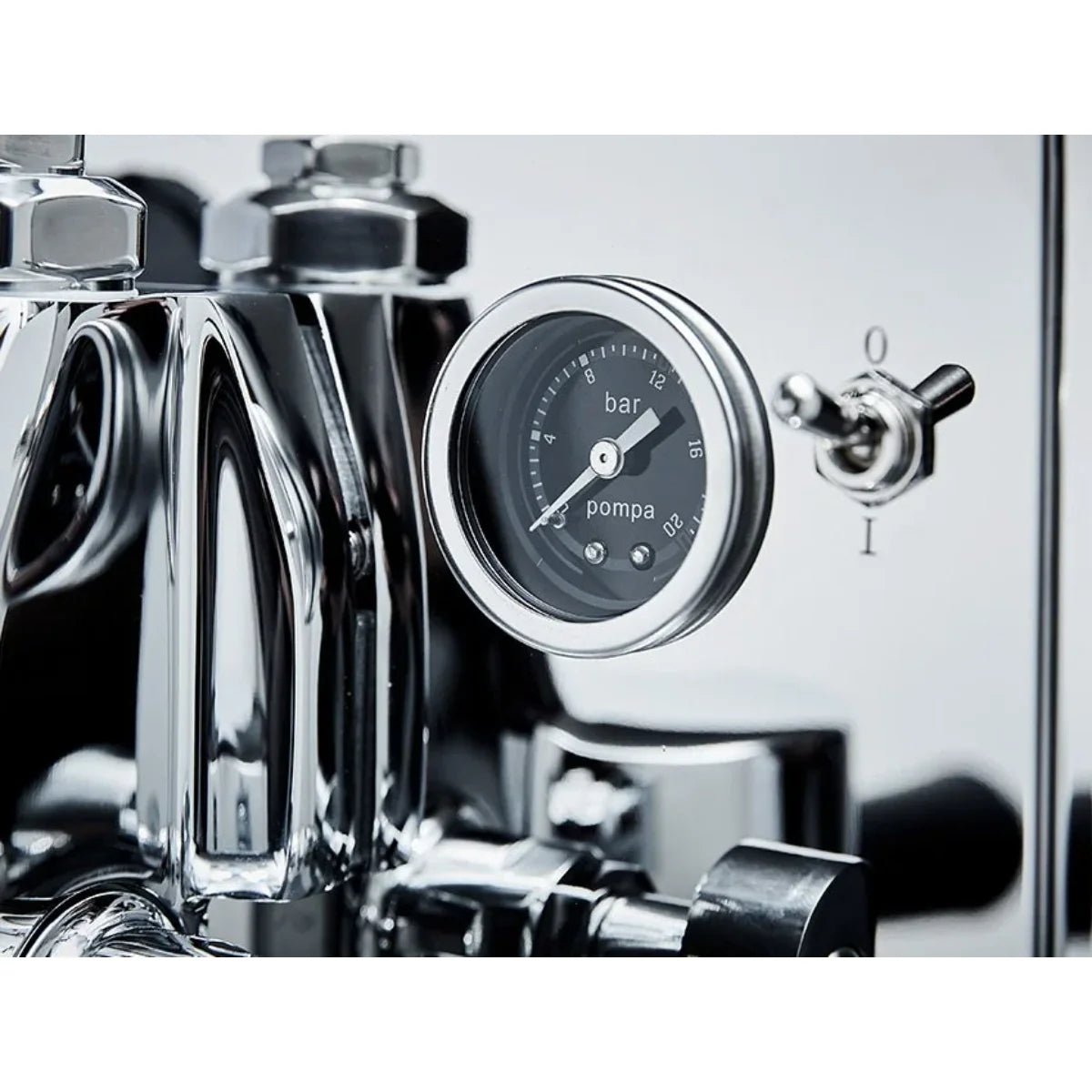 Bellezza Home Espresso Bundle - Inizio R and Inizio R Leva Espresso & Piccola Grinder