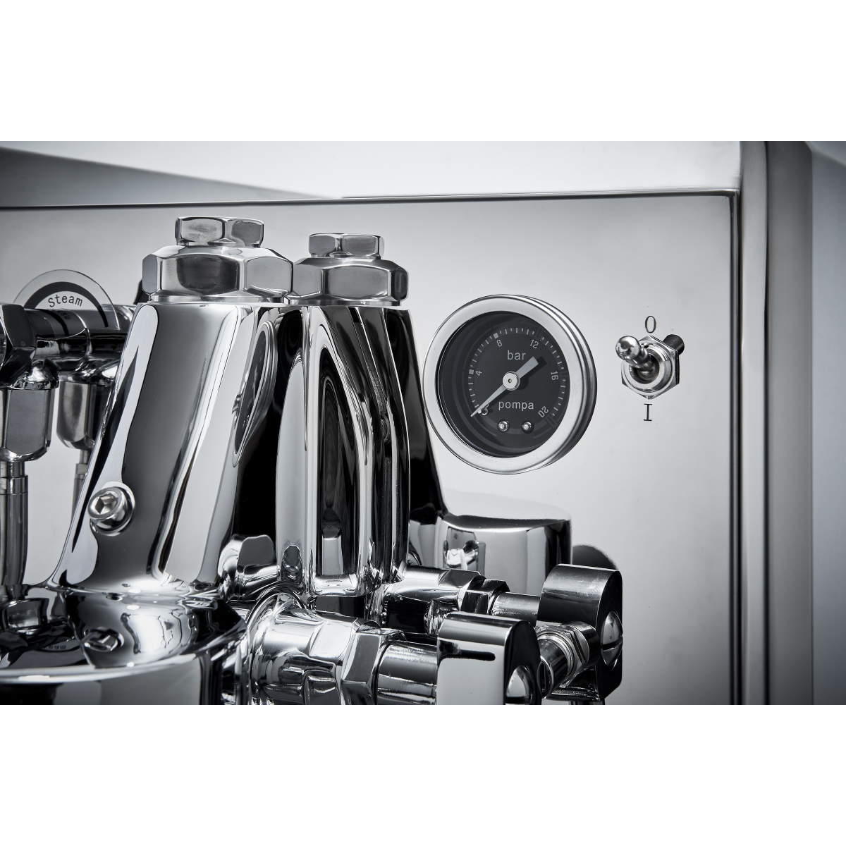 Bellezza Home Espresso Bundle - Valentina and Valentina Leva Espresso & Piccola Grinder