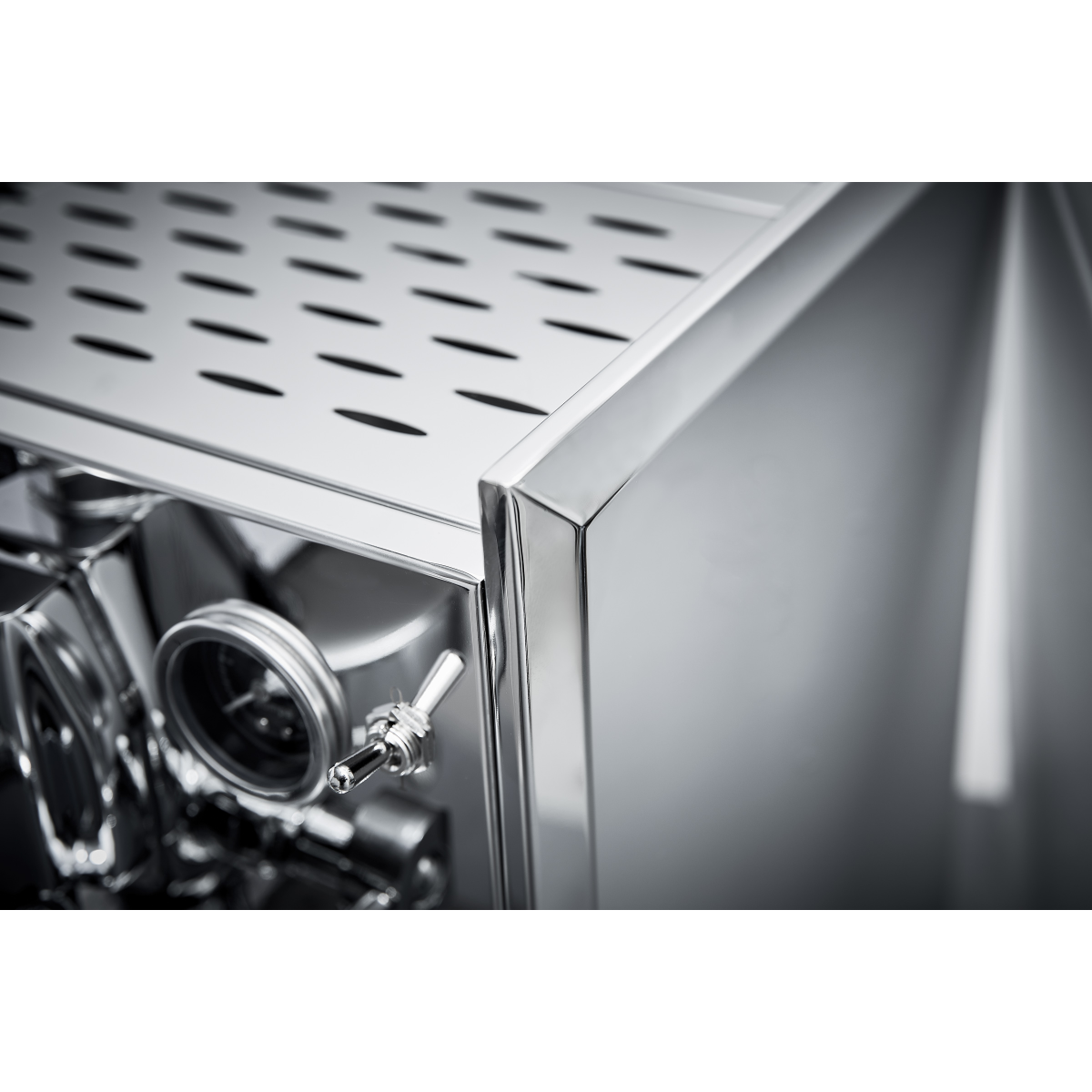 Bellezza - Bellezza Valentina and Valentina Leva Espresso Machine | Dual Circuit - Espresso Machine - Prime Coffee Suppliers