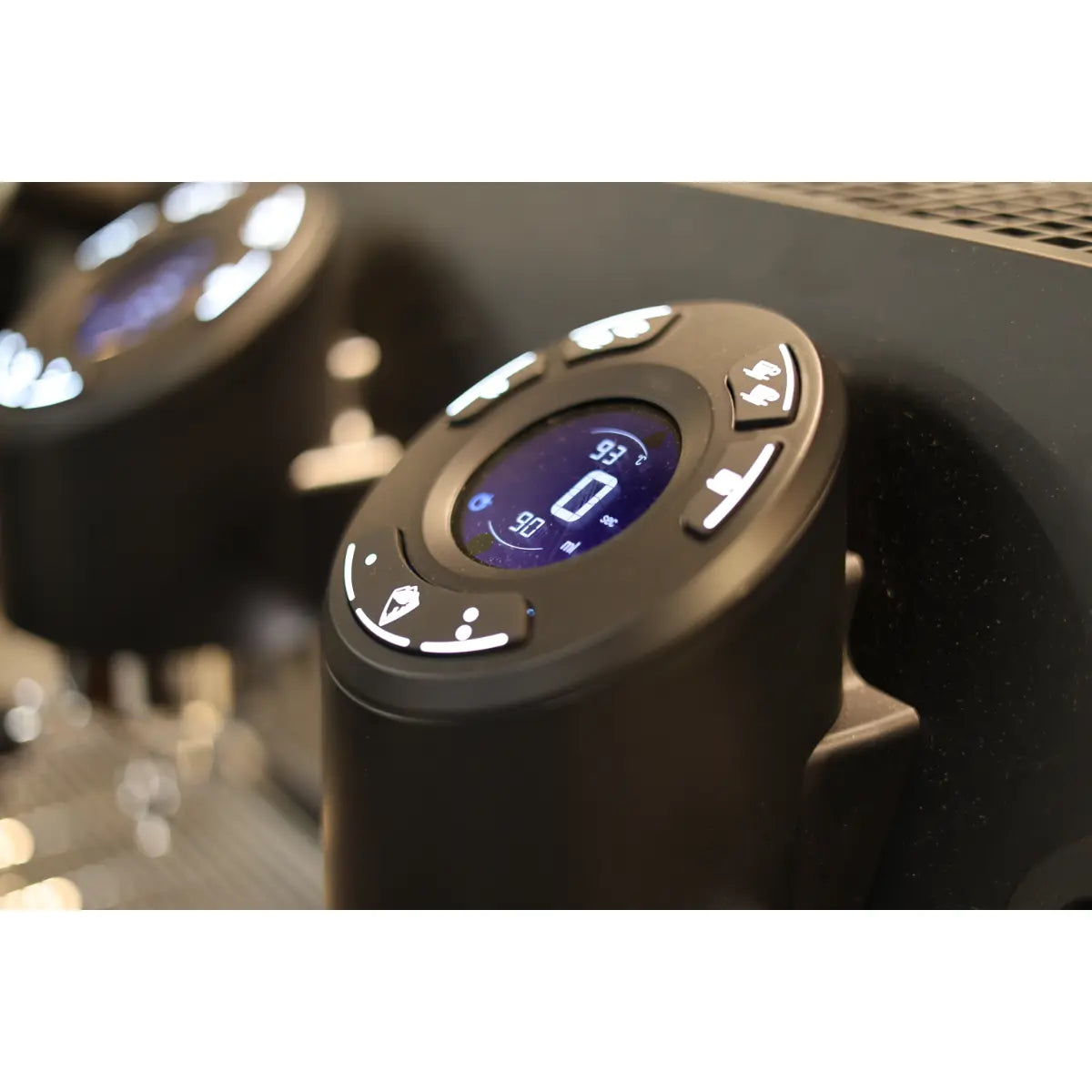 Sanremo D8 Pro 2 Group + SR83 E Pro Grinder Commercial Bundle Kit