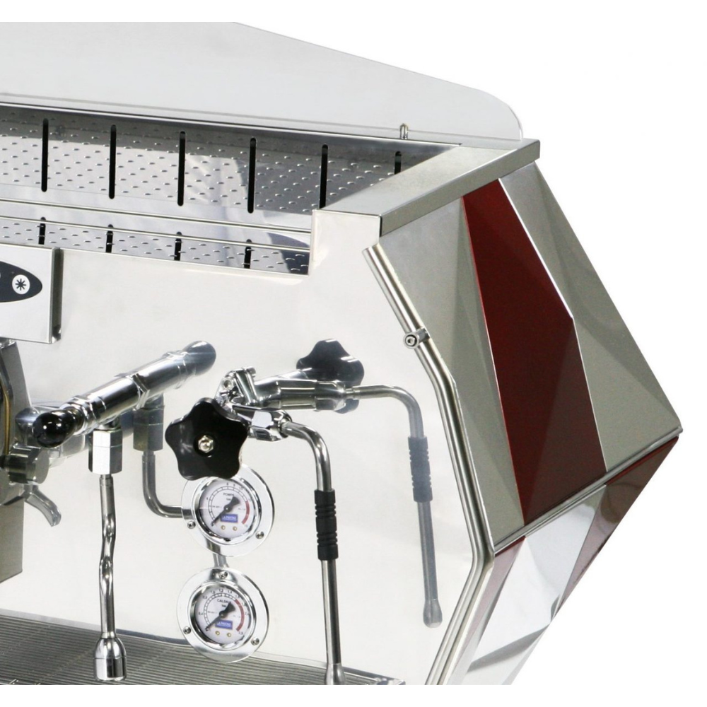 La Pavoni Diamante E61 Espresso Machine 3 group - Ex Display Model