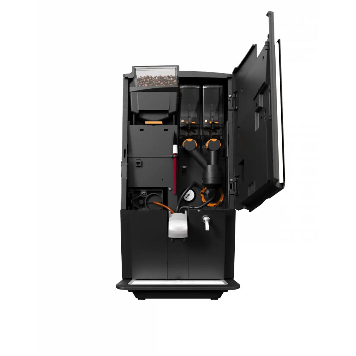 Bravilor Esprecious 22 Bean to Cup Coffee & Espresso Machine + 2 x Instant Canisters & 2 Grinders