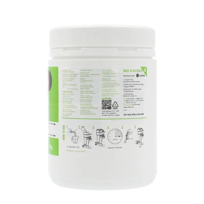 Cafetto Brew Clean - 500g