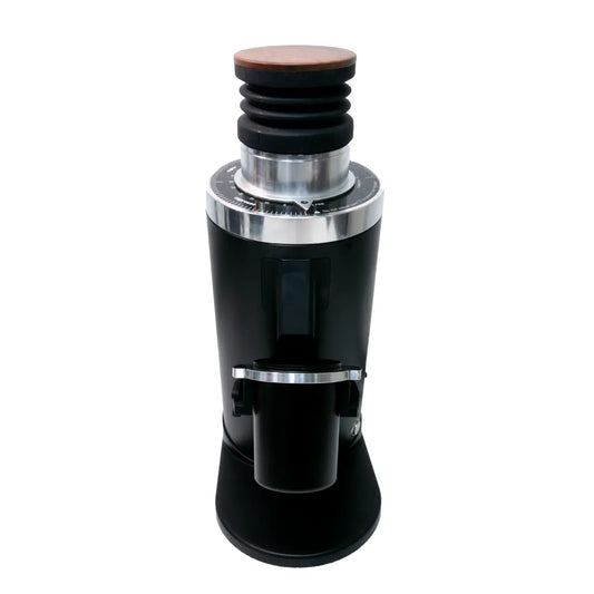 DF64 Gen 2 Coffee Grinder - Single Dose, Zero Retention Black
