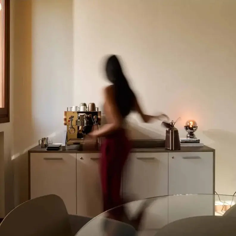 Elektra Verve Espresso Machine - Dual Boiler