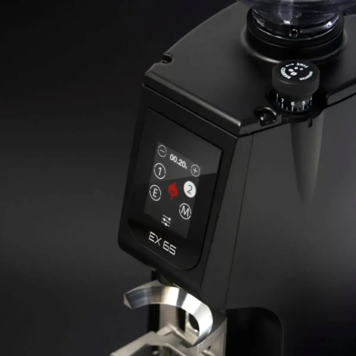 Eureka Atom Excellence 65 & 75 Espresso Grinder + Atom Auto Tamper