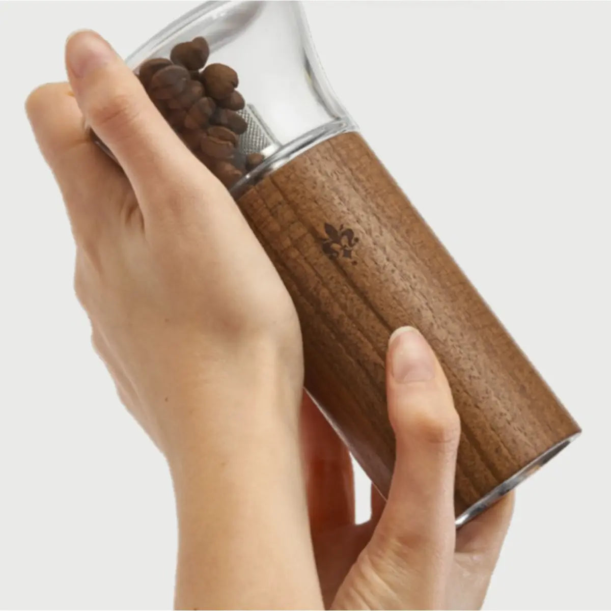 Eureka Baby Hand Espresso Grinder - Manual