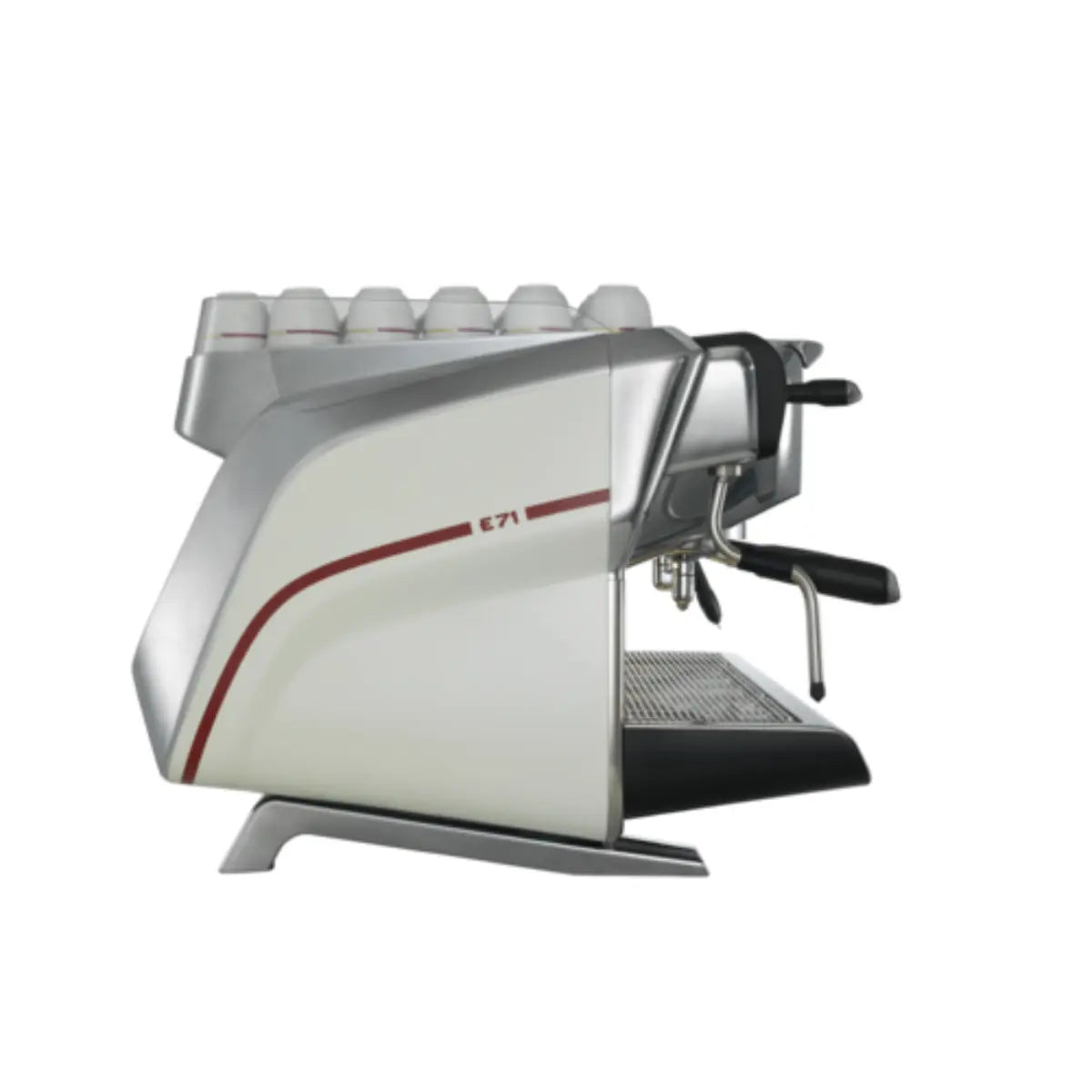 Faema E71 GTi A 3 Group Espresso Machine | Automatic + Manual