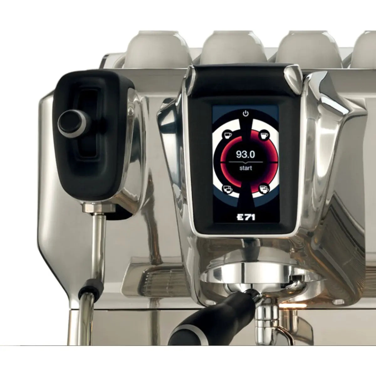 Faema E71 GTi A 3 Group Espresso Machine | Automatic + Manual