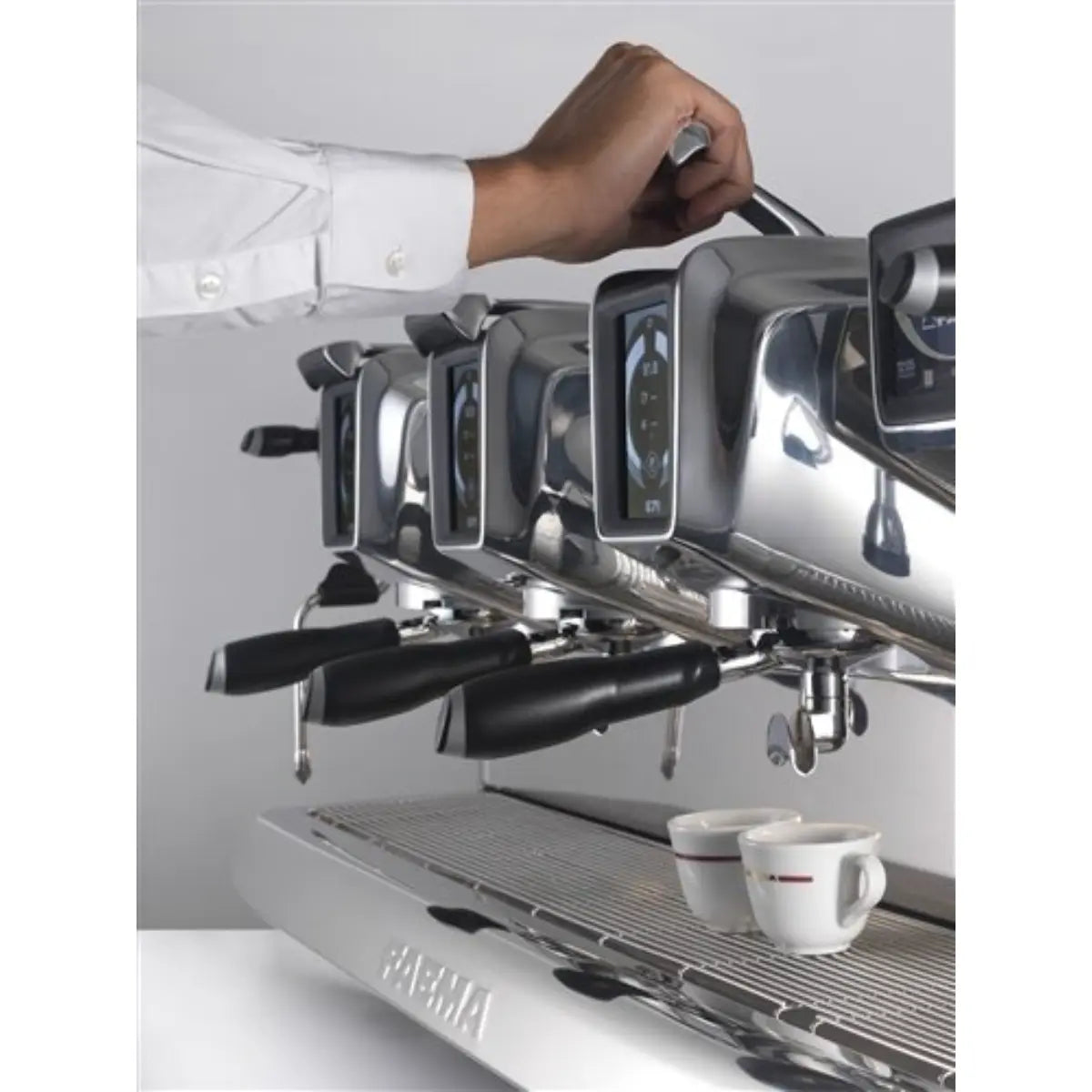 Faema E71 GTi A 3 Group Espresso Machine | Automatic + Manual