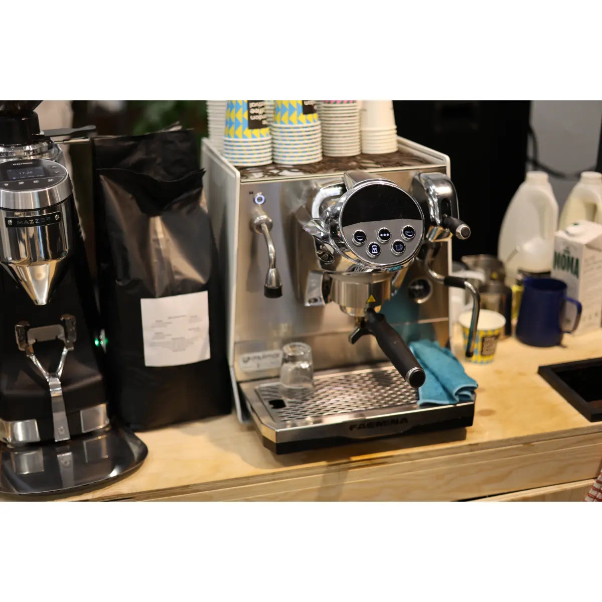 Faema Faemina Espresso Machine