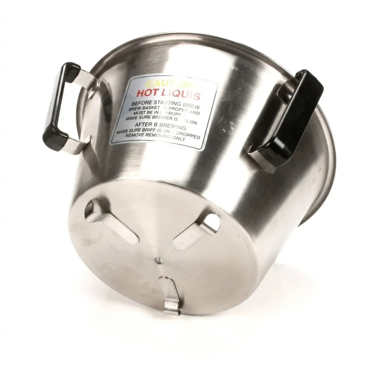 Stainless Steel Brew Basket for FETCO GR-2.2/GR-2.3 Espresso Grinder - Brew Basket - Prime coffee Suppliers