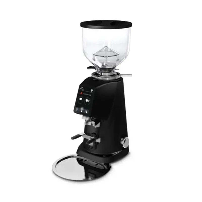 Fiorenzato F4 EVO 58mm Burr Coffee Grinder - On Demand Deep Black