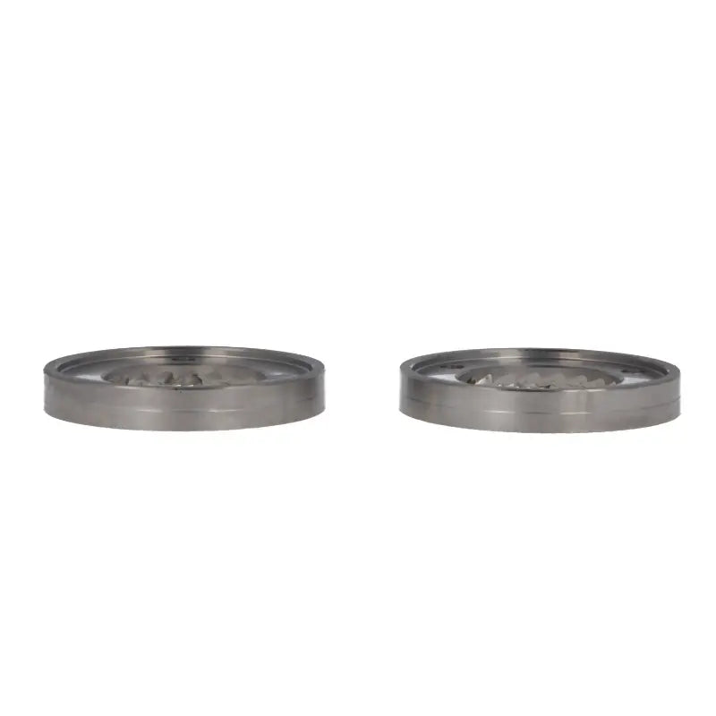 Fiorenzato F4 Grinder Original Flat Speed M340 Steel Burr Set - 58mm