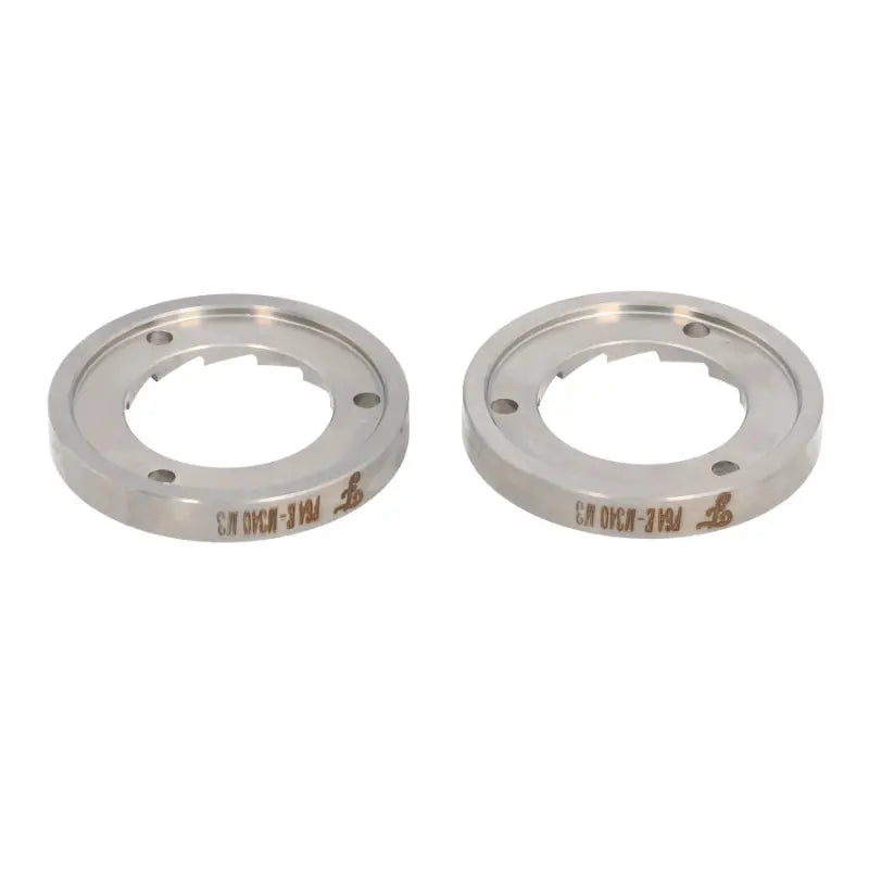 Fiorenzato F64E Grinder M340 Steel Original Flat Burrs - 64mm