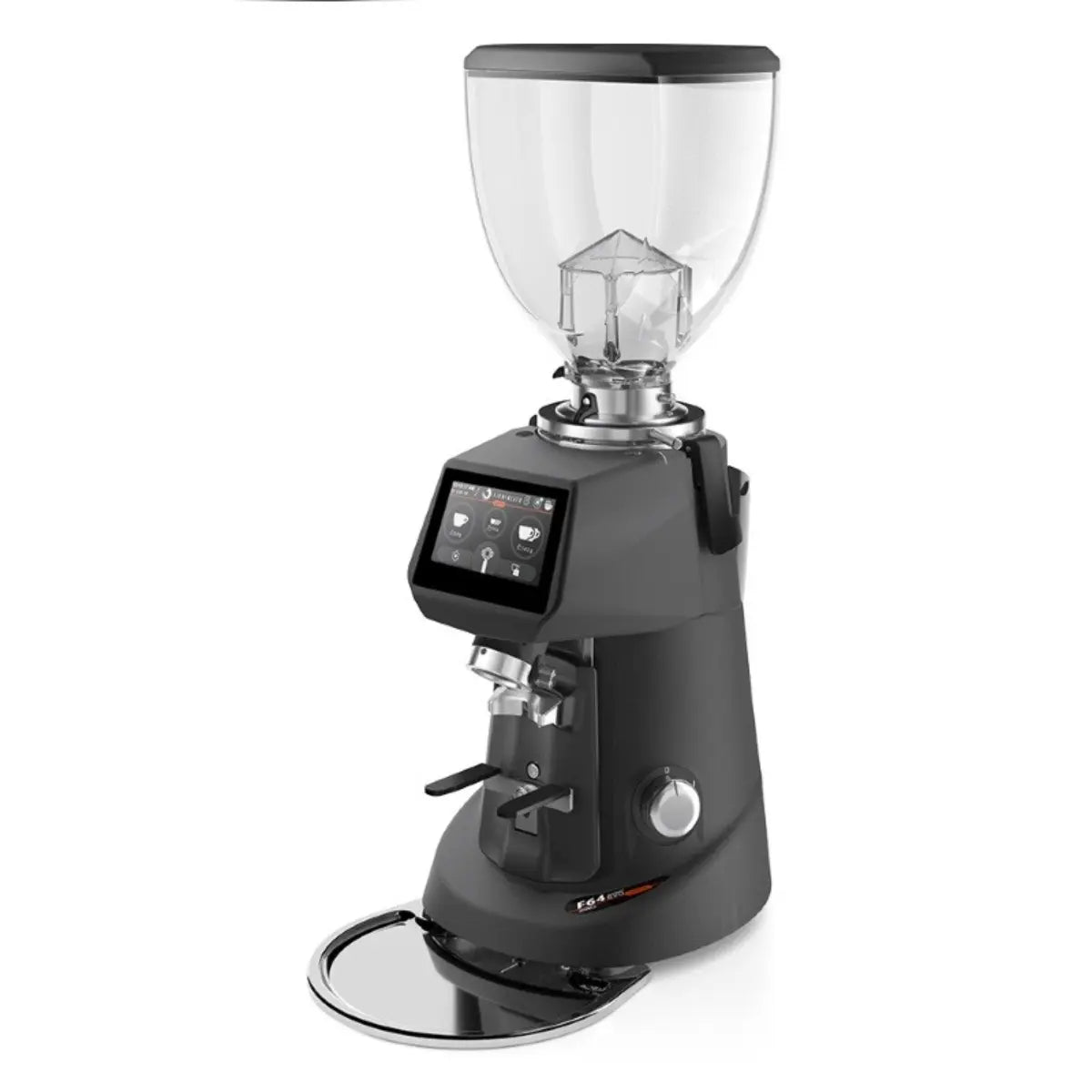 Fiorenzato F64 EVO Pro Sense Coffee Grinder - Flat 64mm Burr Black