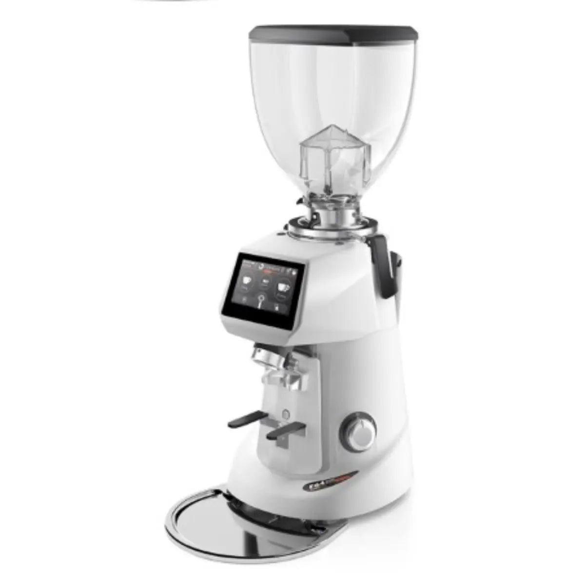 Fiorenzato F64 EVO Pro Sense Coffee Grinder - Flat 64mm Burr White