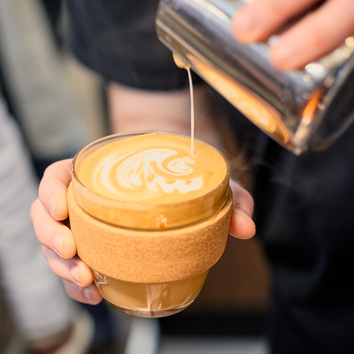 Sanremo Cube-R Espresso Machine + Fiorenzato All Ground Sense Grinder