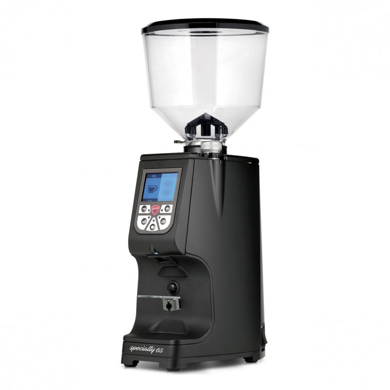 Eureka Atom Specialty 65 Grinder + Atom Automatic Tamper 60% off