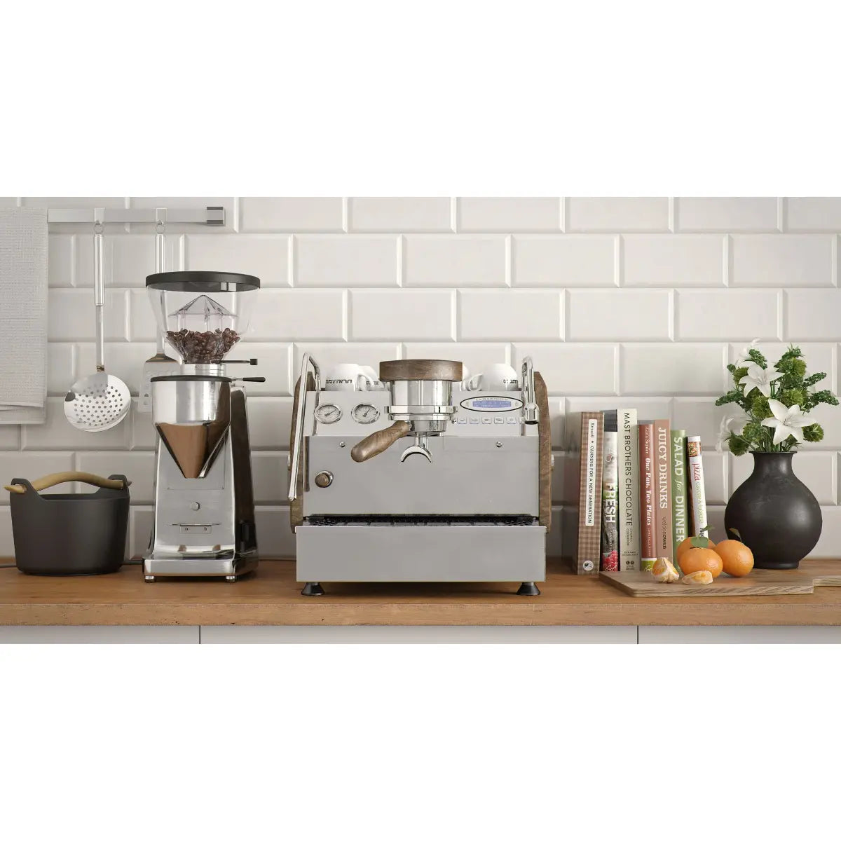 La Marzocco GS3 AV Dual Boiler Espresso Machine 5L