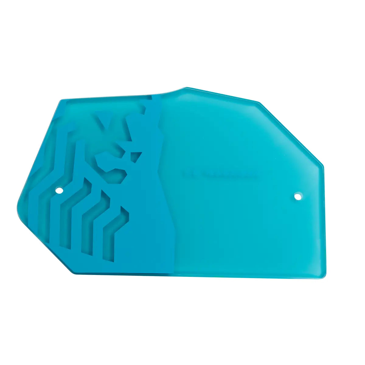 La Marzocco GS3 Glass Side Panel Set Blue