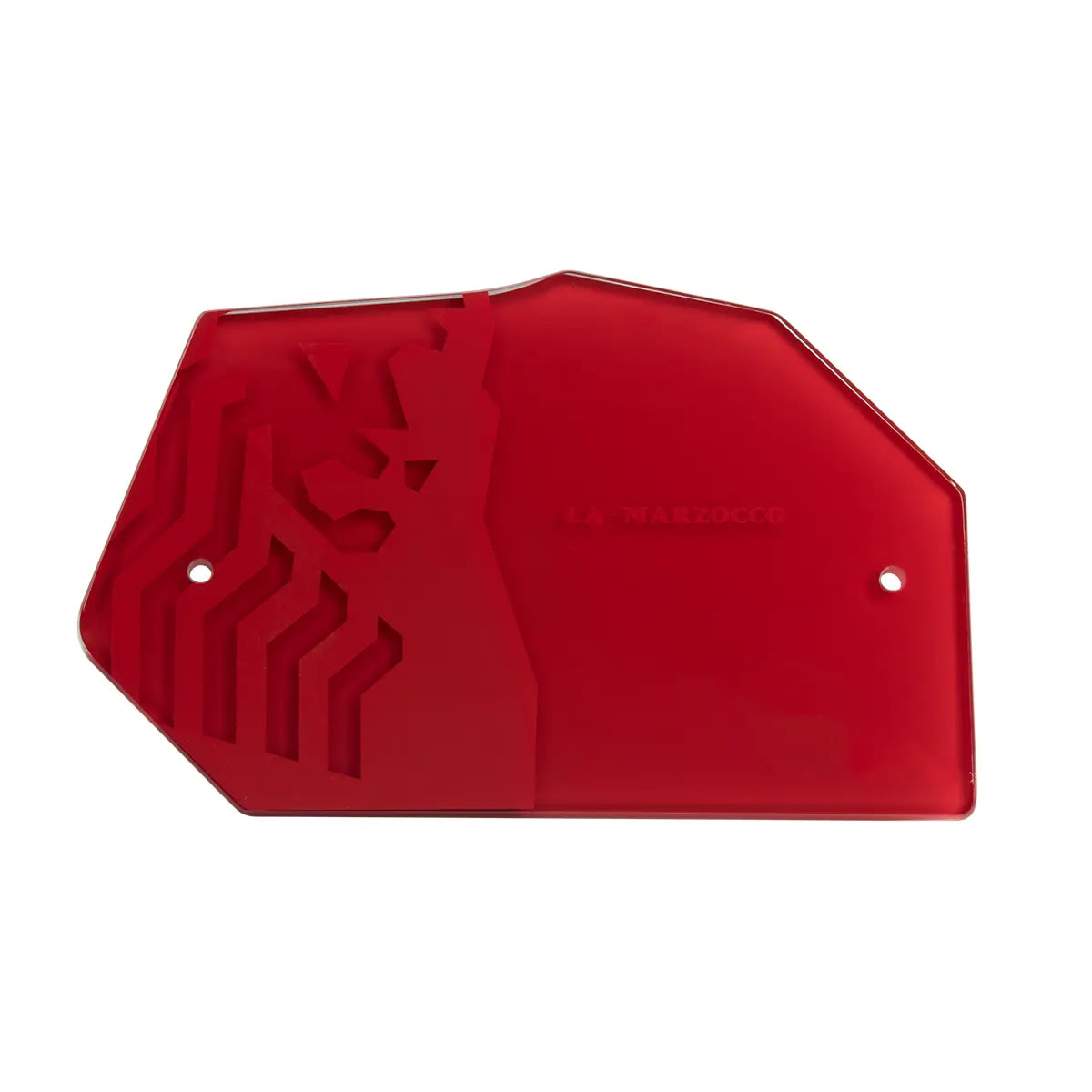 La Marzocco GS3 Glass Side Panel Set Red