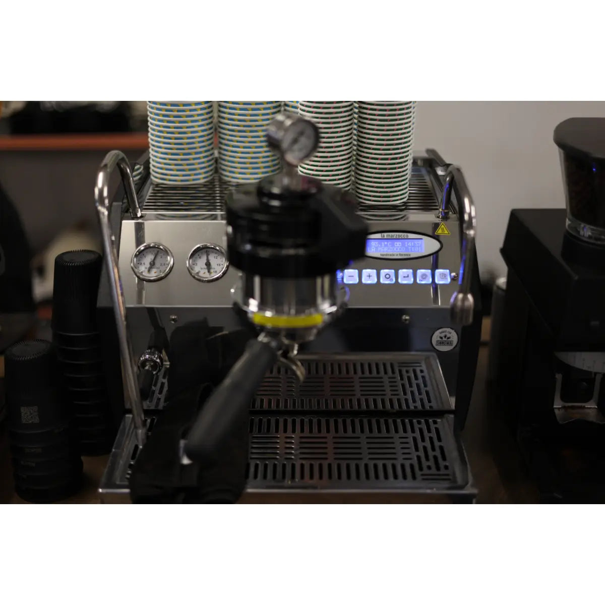 La Marzocco GS3 MP Dual Boiler Espresso Machine 5L