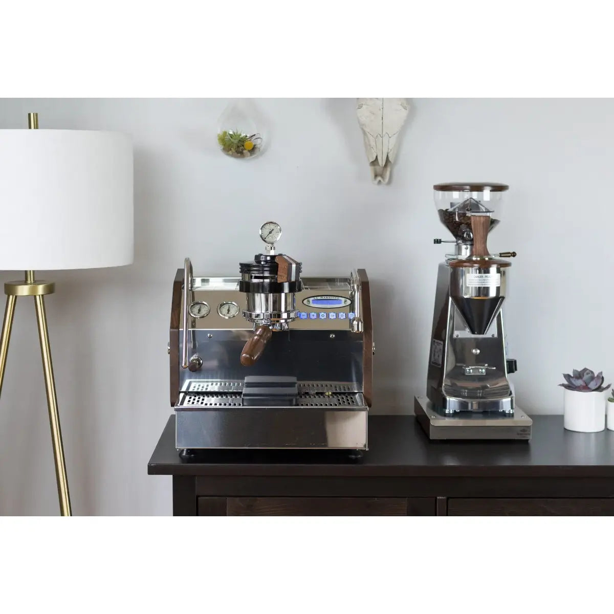 La Marzocco GS3 MP Dual Boiler Espresso Machine 5L