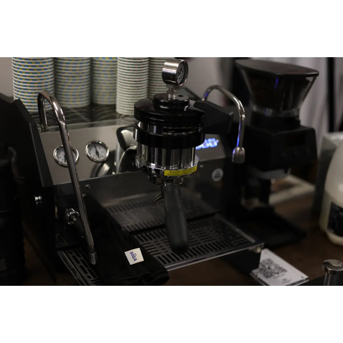 La Marzocco GS3 MP Dual Boiler Espresso Machine 5L