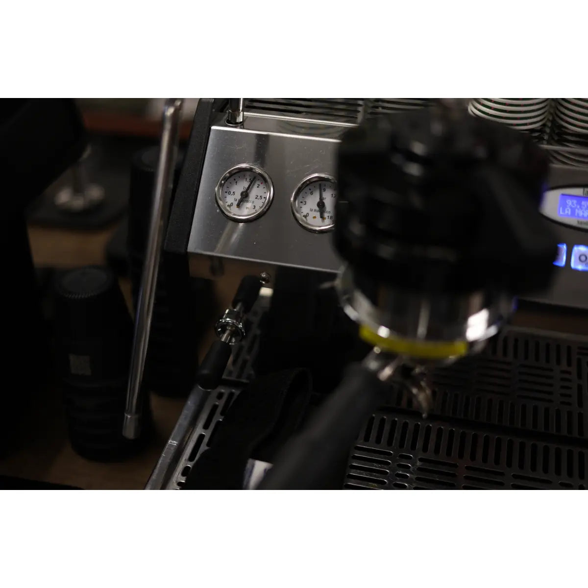 La Marzocco GS3 MP Dual Boiler Espresso Machine 5L