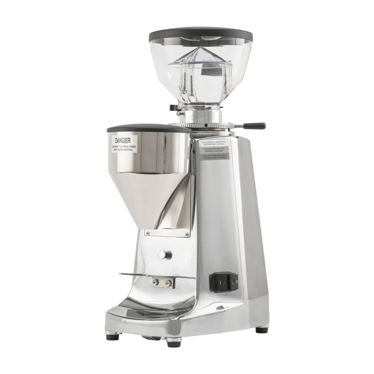 La Marzocco Linea Mini R Espresso Machine + Mazzer Lux D Grinder Home Bundle Kit