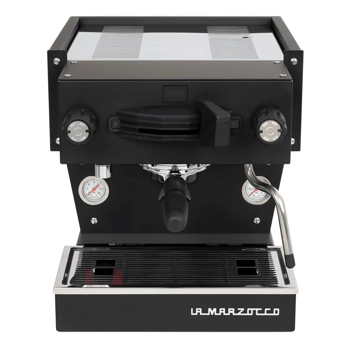 La Marzocco Linea Mini R Espresso Machine + Mazzer Lux D Grinder Home Bundle Kit