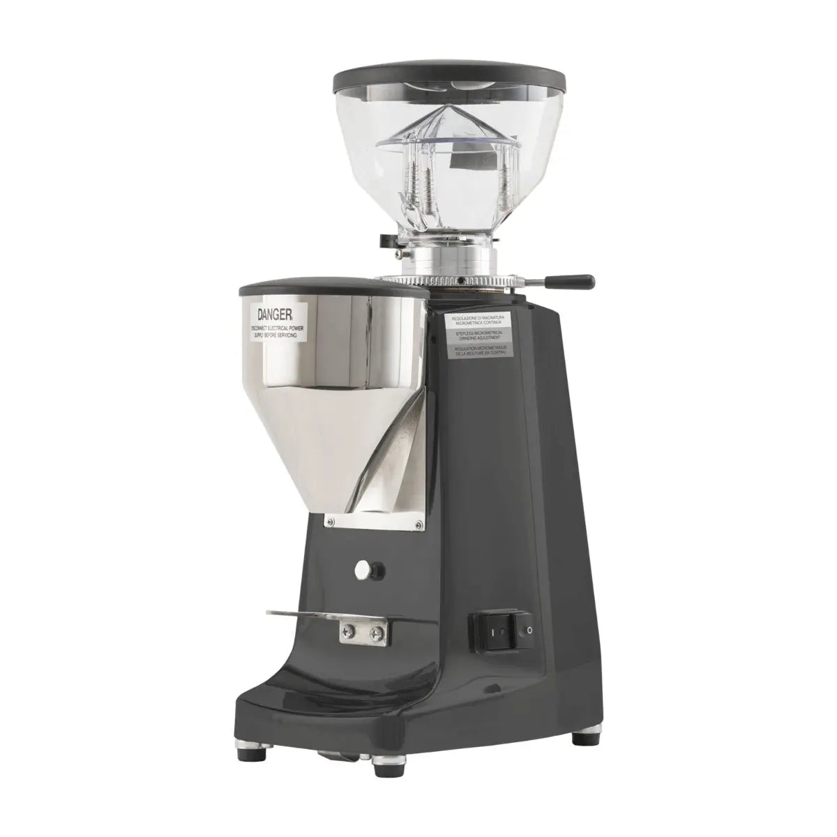 La Marzocco Linea Mini R Espresso Machine + Mazzer Lux D Grinder Home Bundle Kit