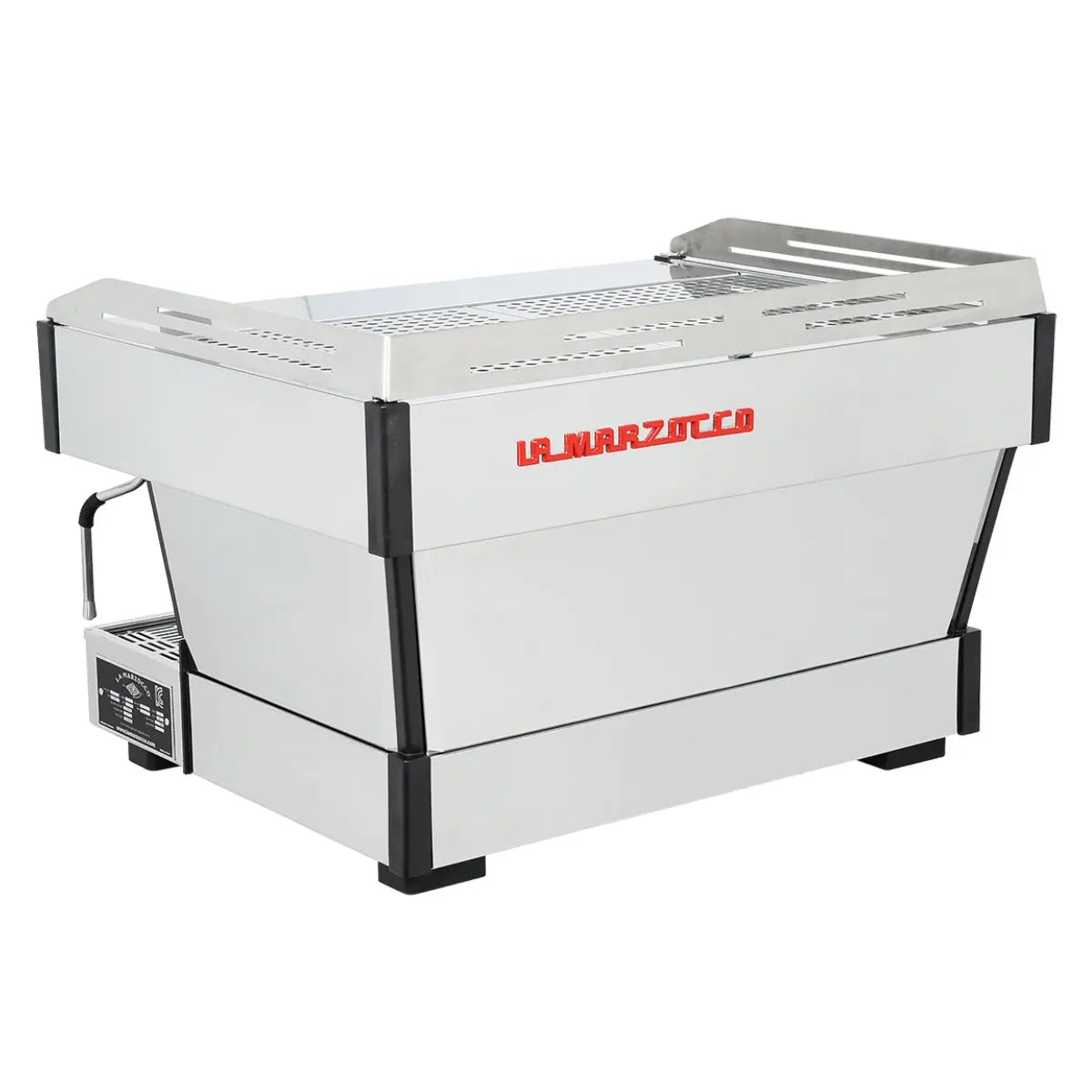 La Marzocco Linea PB S 2 Group Espresso Machine + Mahlkonig E80s GBW Grinder - Commercial Bundle Kit