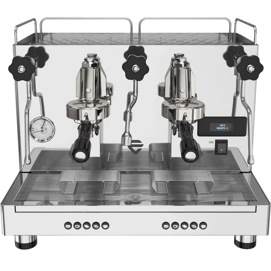 Lelit Giulietta-X PL2SVX Espresso Machine in Stainless Steel  10L Copper Boiler