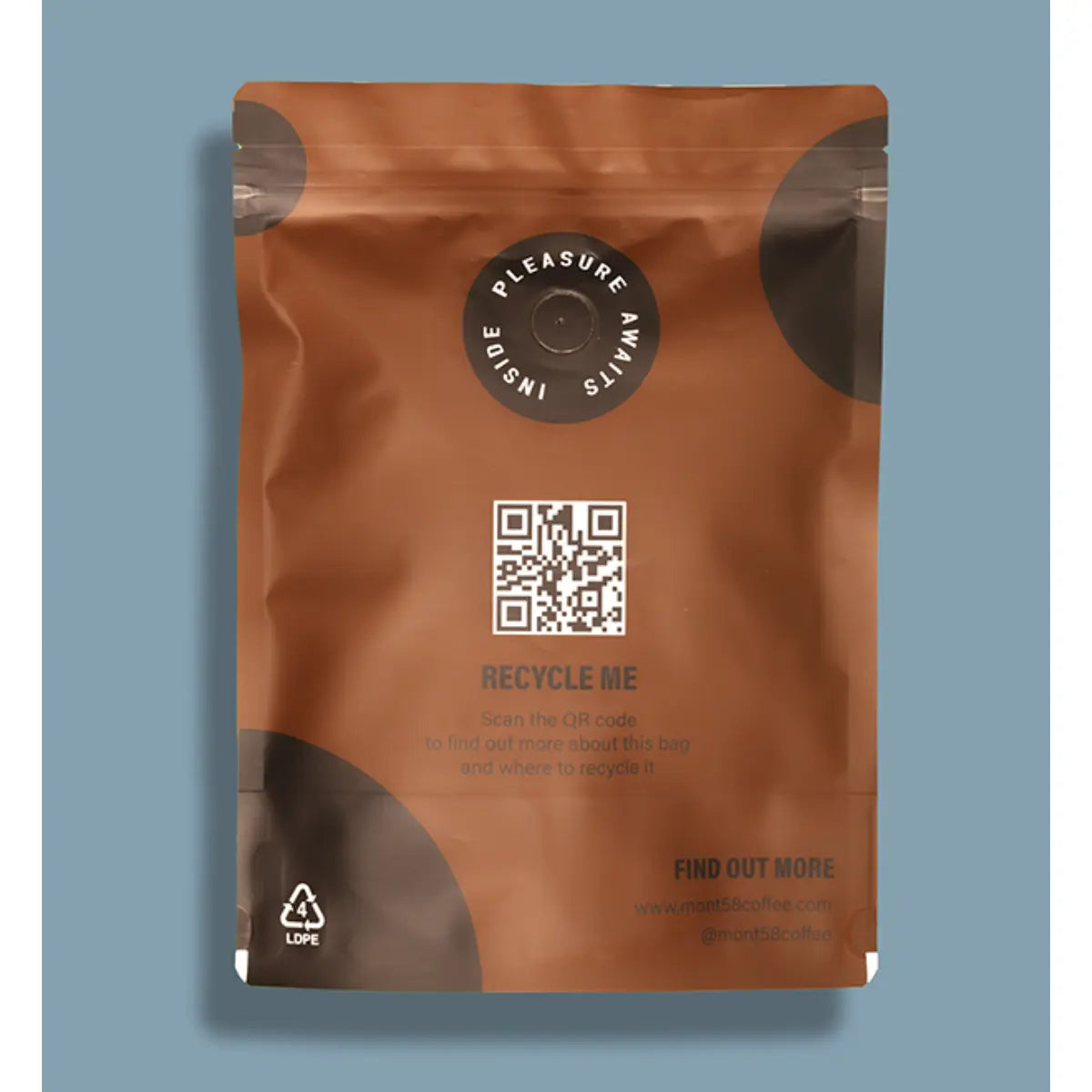 MONT58 Mexico Single Origin Coffee Beans - Prime Coffee Suppliers