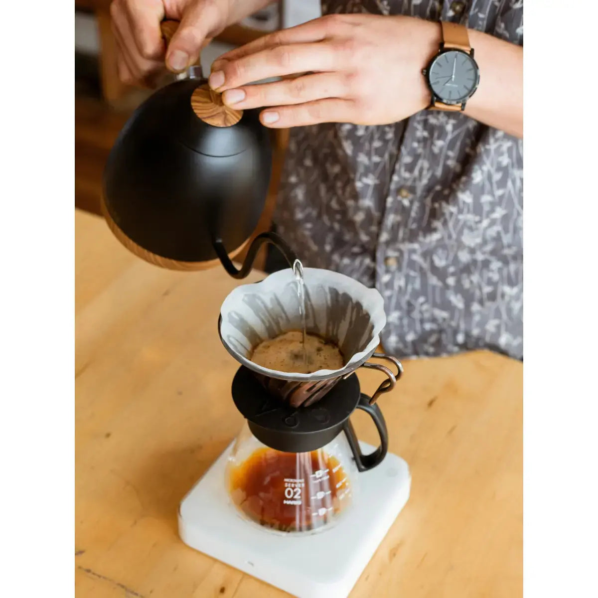 MONT58 The Big 5 Blend Coffee Beans V60